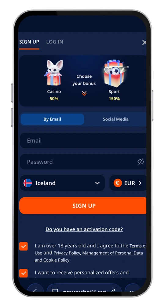 Monro Casino iniciar sesión